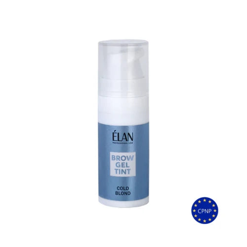 Eyebrow gel tint «ÉLAN» Cold Blond, 20 ml NEW