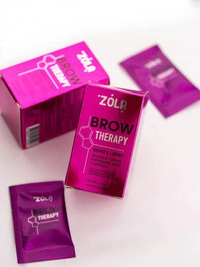 ZOLA Restructuring Membrane-Lipid Complex Brow Therapy 1.5 ml x 10 pcs