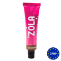 ZOLA Eyebrow Tint With Collagen 03 Brown 15 ml.
