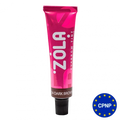 ZOLA Eyebrow Tint With Collagen 04 Dark Brown 15 ml.
