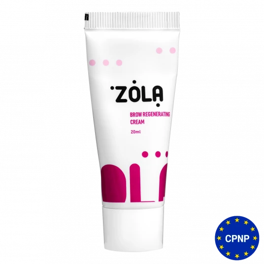 ZOLA Brow Regenerating Cream