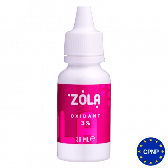 ZOLA Oxidant 3% 30ml