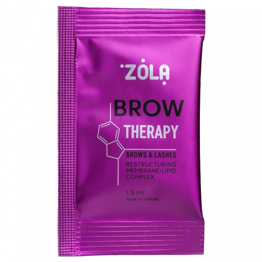 ZOLA Restructuring Membrane-Lipid Complex Brow Therapy 1.5 ml x 1 pcs