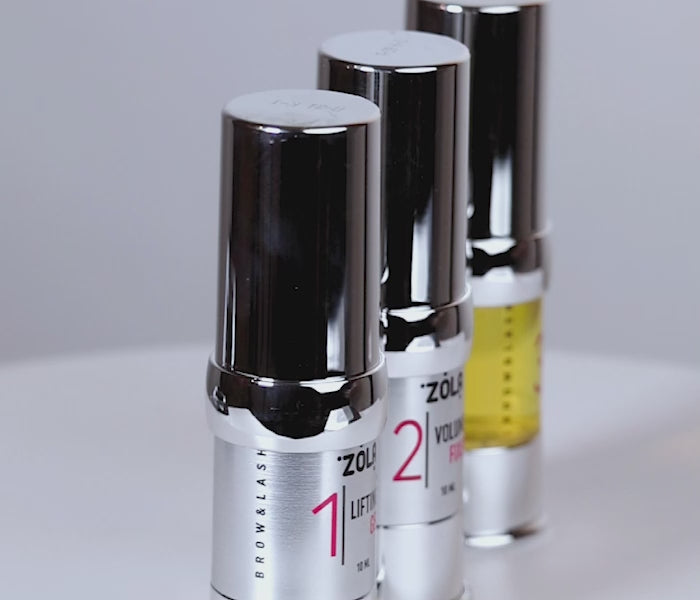 ZOLA Silver Brow&Lash Lamination System